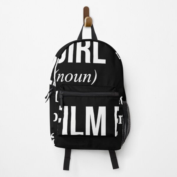 Item preview, Film Editing Girl Definition Film Editor designed and sold by GlePesina.