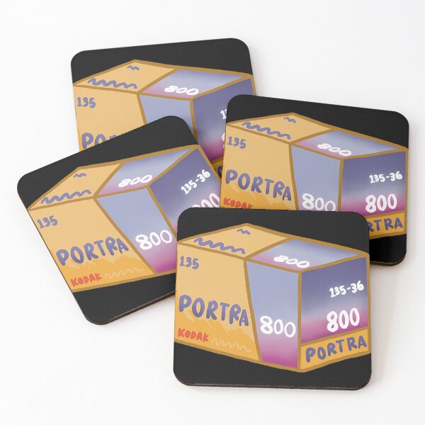 Item preview, 35 Mm Film Portra 800 Film Stock designed and sold by GlePesina.