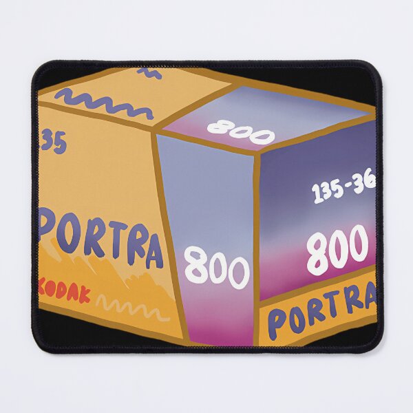Item preview, 35 Mm Film Portra 800 Film Stock designed and sold by GlePesina.