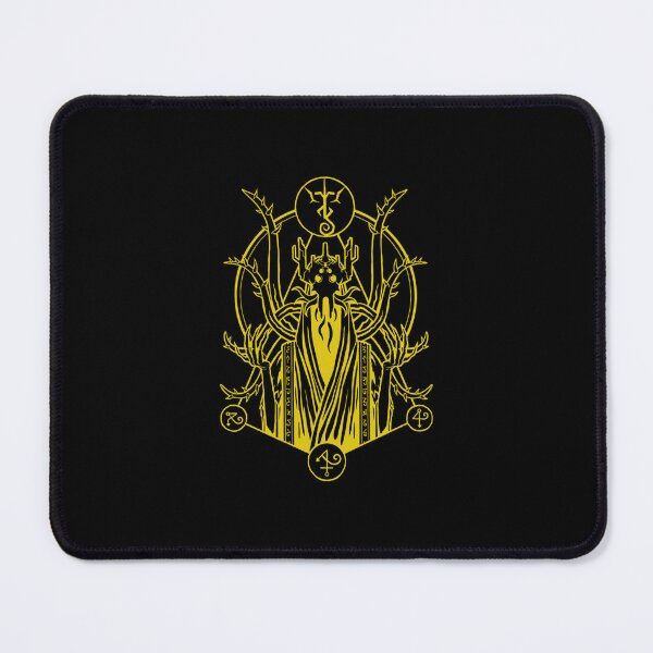 Item preview, The King In Yellow - Yellow Sign Classic 		 designed and sold by xoxwouao66.