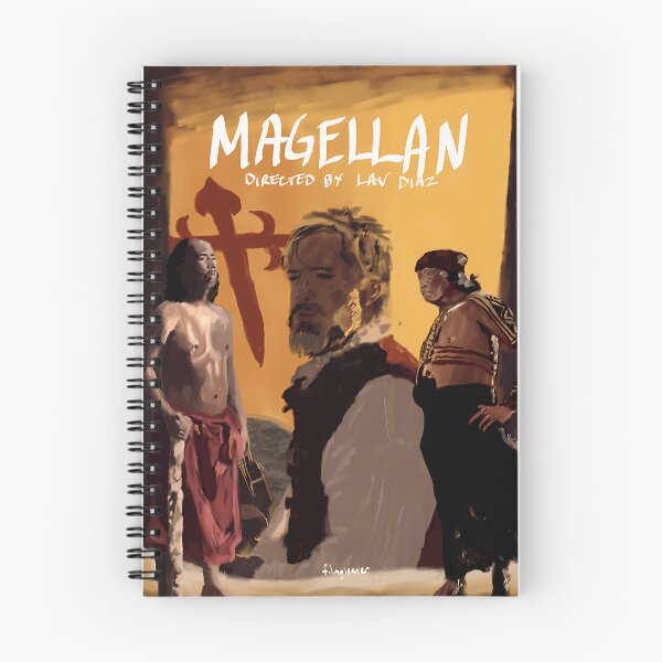 Item preview, Magellan (2025 Lav Diaz) designed and sold by GlePesina.