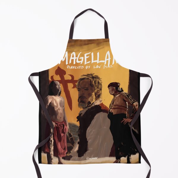 Item preview, Magellan (2025 Lav Diaz) designed and sold by GlePesina.