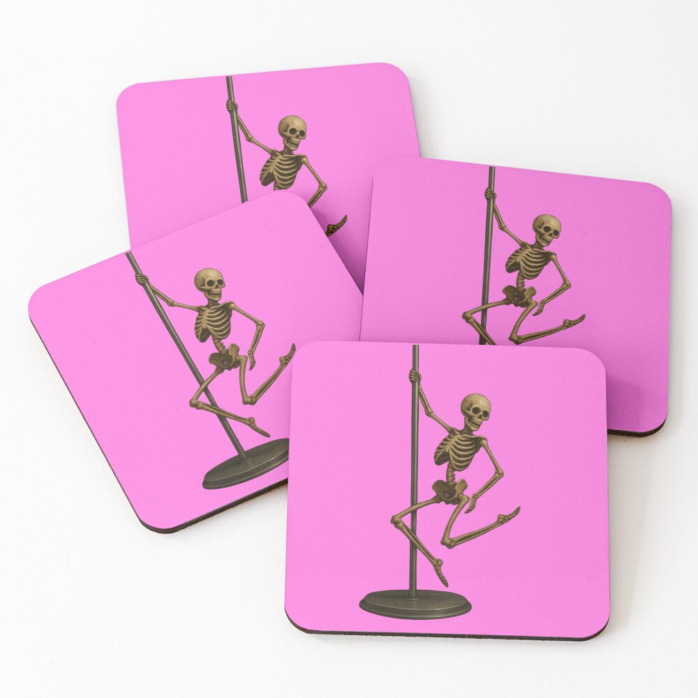 Aperçu de l'œuvre Dessous de verre (lot de 4) créée et vendue par InnerFlow.