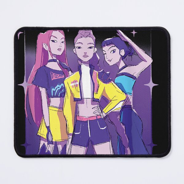 Item preview, Huntrix Officially Licensed designed and sold by ShuntalaWhite.