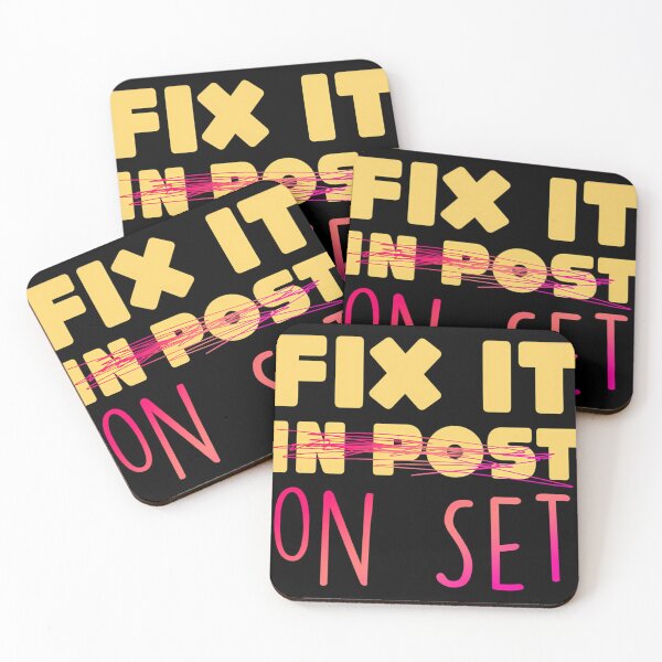Item preview, Fix It On Set designed and sold by GlePesina.
