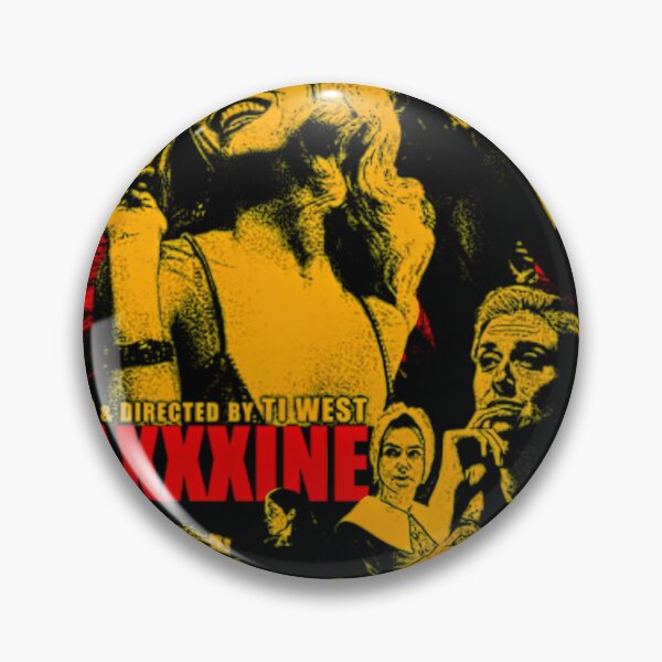Item preview, Maxxxine Film designed and sold by GlePesina.