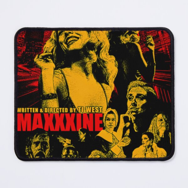 Item preview, Maxxxine Film designed and sold by GlePesina.