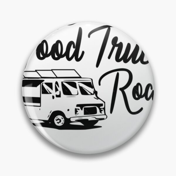 Item preview, Home Is Where The Food Trucks Roam  	 designed and sold by iurywjmrtug91.