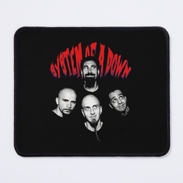 Item preview, Funny Band 90s - System Of A Down designed and sold by llesmith.