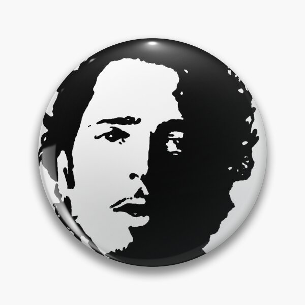 Item preview, Chris Cornell  designed and sold by Chad's Fresh Art.