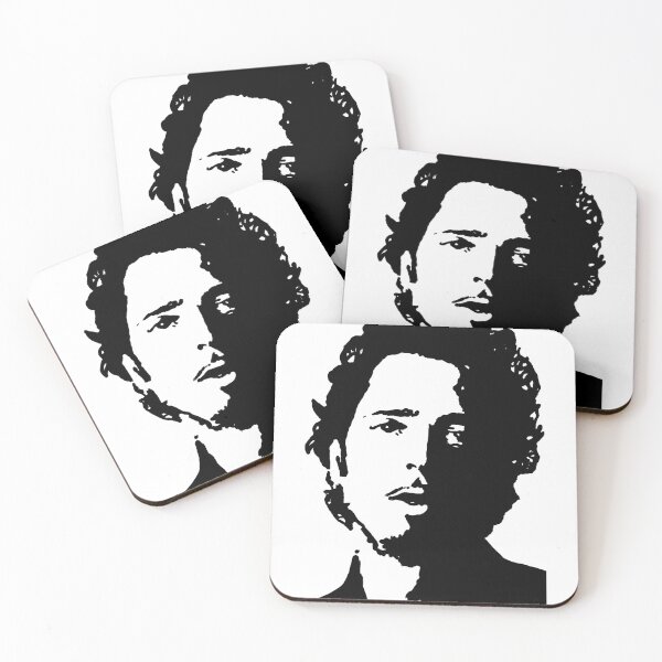 Item preview, Chris Cornell  designed and sold by Chad's Fresh Art.