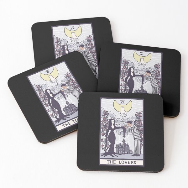 Artikelvorschau, Die Liebenden VI - Tarot entworfen und verkauft von pqrhyzugf93.