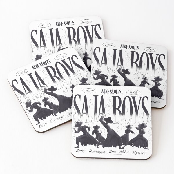 Item preview, Saja Boys Your Idol Demon Forms designed and sold by ShuntalaWhite.