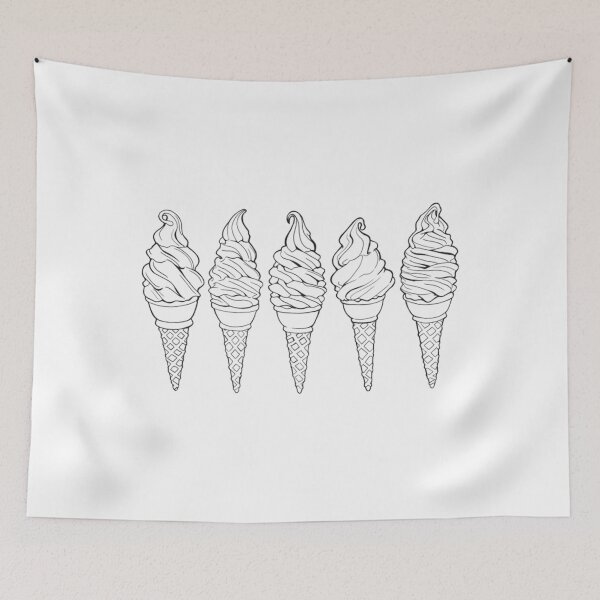 Item preview, Color Cones Multi  	 designed and sold by yyrsynaba92.