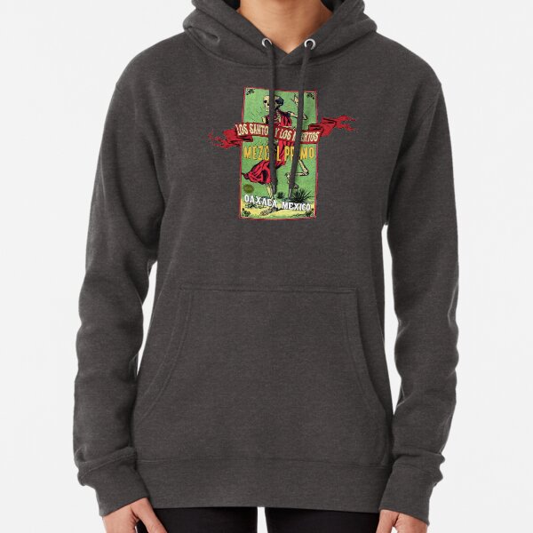 Keep calm and love Oaxaca Hoodie