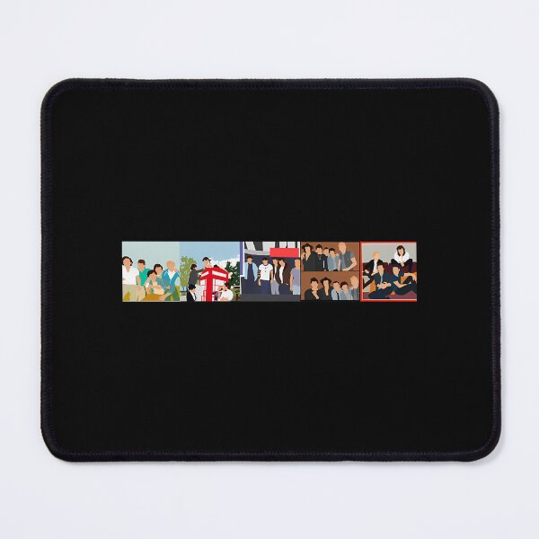 Item preview, One Direction Discography 2011-2015 designed and sold by JUDENNEI12.