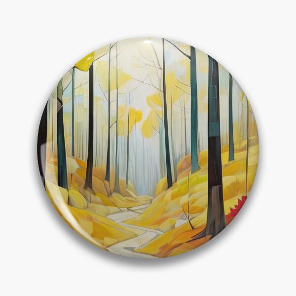 Item preview, Geometric Autumn: Fall Season Abstract Symphony designed and sold by Prachodayat Artworks.