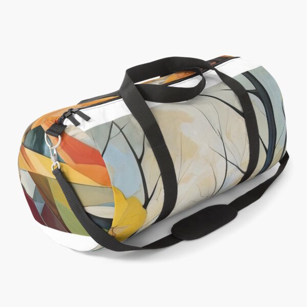 Item preview, Geometric Autumn: Fall Season Abstract Symphony designed and sold by Prachodayat Artworks.