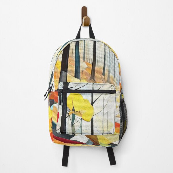 Item preview, Geometric Autumn: Fall Season Abstract Symphony designed and sold by Prachodayat Artworks.