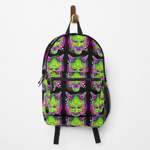 Item preview, Neon Noh - Hannya Classic 		 designed and sold by agrcugjboo6.