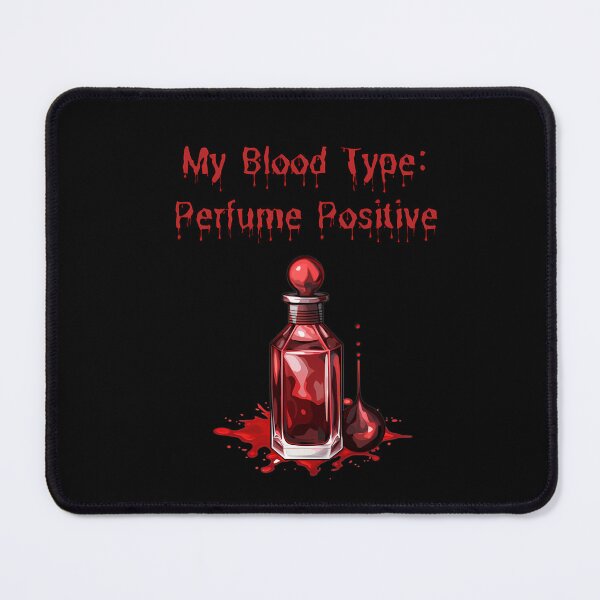 Item preview, My blood type Perfume Positive + designed and sold by xqfepeoszyz23.
