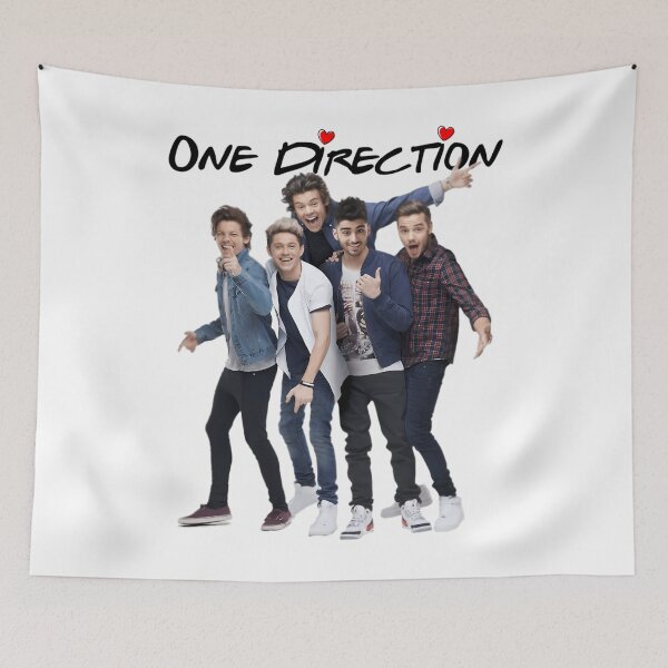 Item preview, I Love One Direction - Always A Family designed and sold by JUDENNEI12.