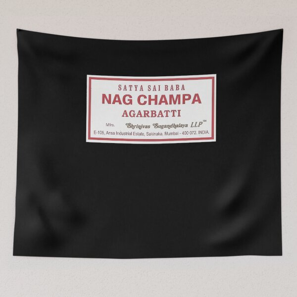 Item preview, NAG CHAMPA INCENSE SATYA SAI BABA  	 designed and sold by vigfrlmemi10.