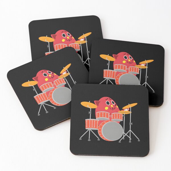 Item preview, Nyango Star Drumset Essential 		 designed and sold by ynwopdxm38.