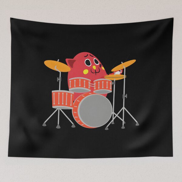 Item preview, Nyango Star Drumset Essential 		 designed and sold by ynwopdxm38.