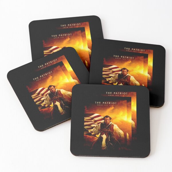 Item preview, The Patriot Movie Fan Art 	 Memorabilia Americana Essential 		 designed and sold by difgemzav22.