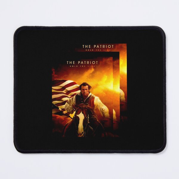 Item preview, The Patriot Movie Fan Art Memorabilia Americana Essential designed and sold by difgemzav22.