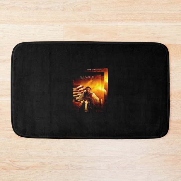 Item preview, The Patriot Movie Fan Art 	 Memorabilia Americana Essential 		 designed and sold by difgemzav22.