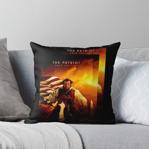 Item preview, The Patriot Movie Fan Art 	 Memorabilia Americana Essential 		 designed and sold by difgemzav22.