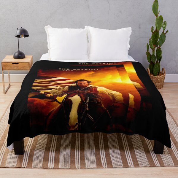 Item preview, The Patriot Movie Fan Art Memorabilia Americana Essential designed and sold by difgemzav22.