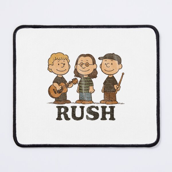 Item preview, RUSH and Charlie Brown Inspired designed and sold by llesmith.