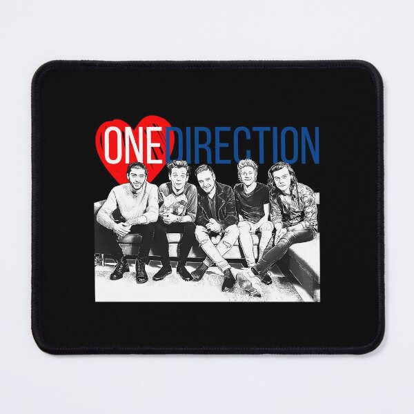 Item preview, One Direction Heart designed and sold by JUDENNEI12.
