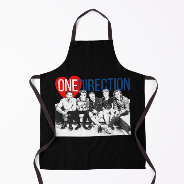 Item preview, One Direction Heart designed and sold by JUDENNEI12.