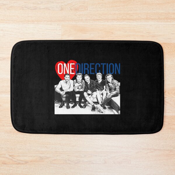 Item preview, One Direction Heart designed and sold by JUDENNEI12.