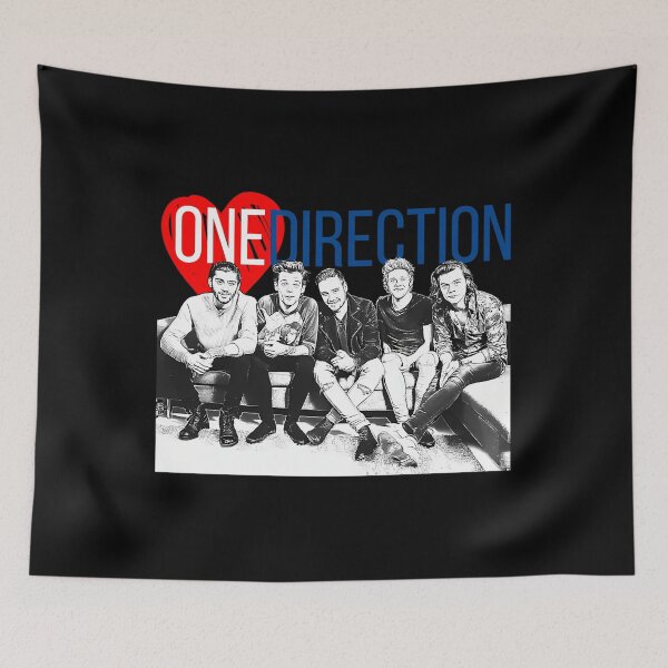 Item preview, One Direction Heart designed and sold by JUDENNEI12.