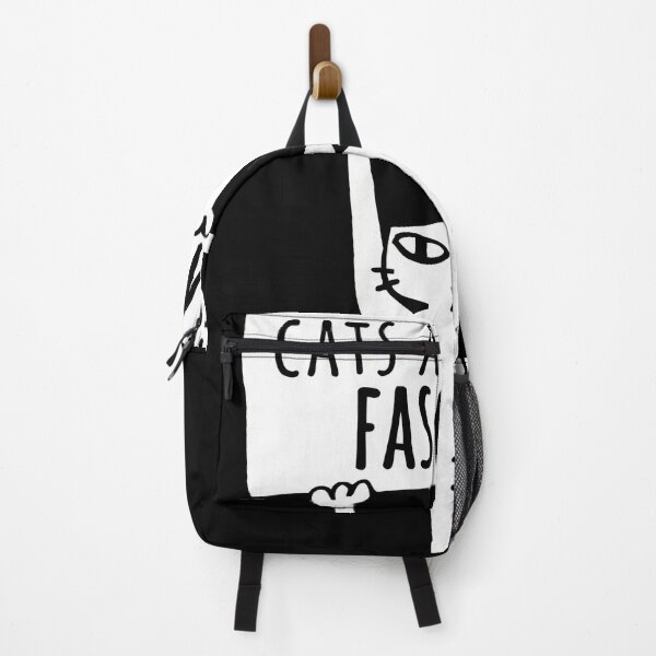 Item preview, Protest Cats Against Fascism Democats Antifa Meme designed and sold by Rameshand.