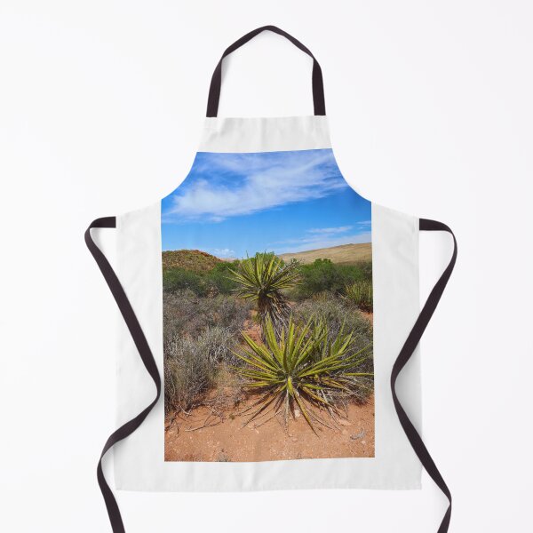 Item preview, Desert Landscape with Yucca Plants designed and sold by Phakade's Photos.