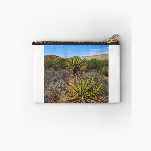 Item preview, Desert Landscape with Yucca Plants designed and sold by Phakade's Photos.