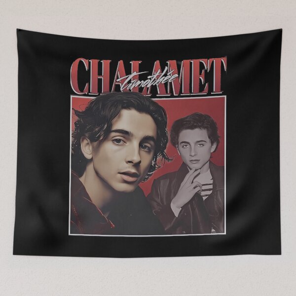 Item preview, Timothee Chalamet designed and sold by JUDENNEI12.