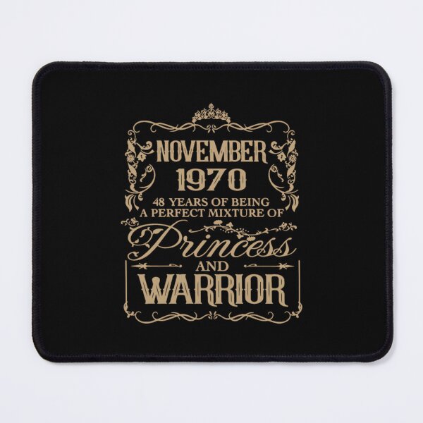 Item preview, November 1970 48 Years Of Being A Perfect Mixture	 designed and sold by rnabqehzzf4.