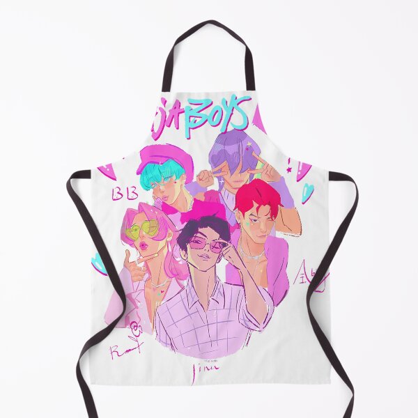 Item preview, Saja Boys Heartthrob Officially Licensed designed and sold by JenniferAlo.