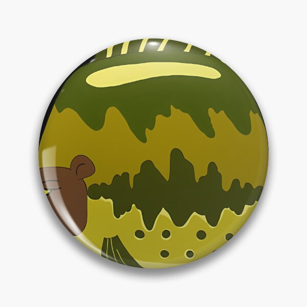 Item preview, Spongebob Sea Bear designed and sold by Rameshand.