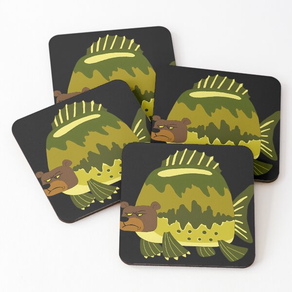 Item preview, Spongebob Sea Bear designed and sold by Rameshand.