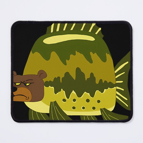 Item preview, Spongebob Sea Bear designed and sold by Rameshand.