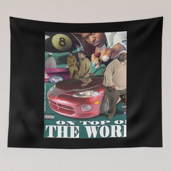 Item preview, The 90S Were Something Else Quot;Featuring The Hit Space Age Pimpinquot; Damn Now We Going Backwar	 designed and sold by lqpxhwkz27.