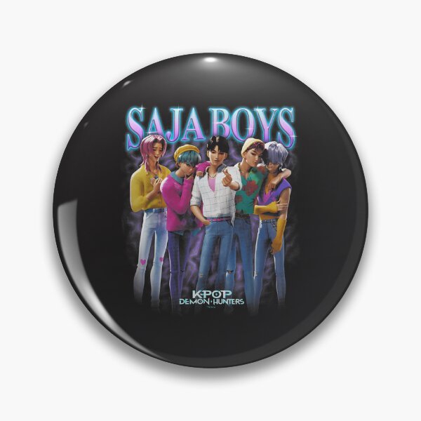 Item preview, Saja Boys Heartthrob Officially Licensed designed and sold by JenniferAlo.
